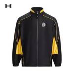 库里CURRY男子立领篮球运动夹克外套6012758-001