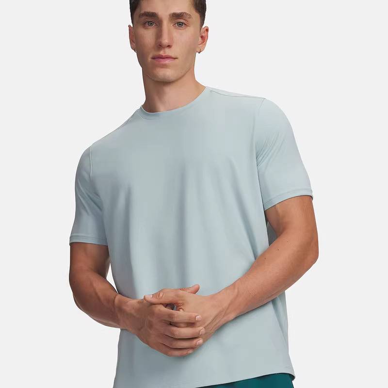 男士Meridian篮球运动休闲圆领短袖T恤1386973-477
