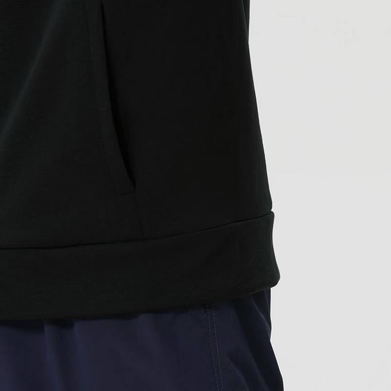 男子针织训练运动外套6010862-008