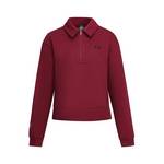 女子POLO衫运动服时尚翻领卫衣休闲透气舒适套头衫 6014320-625