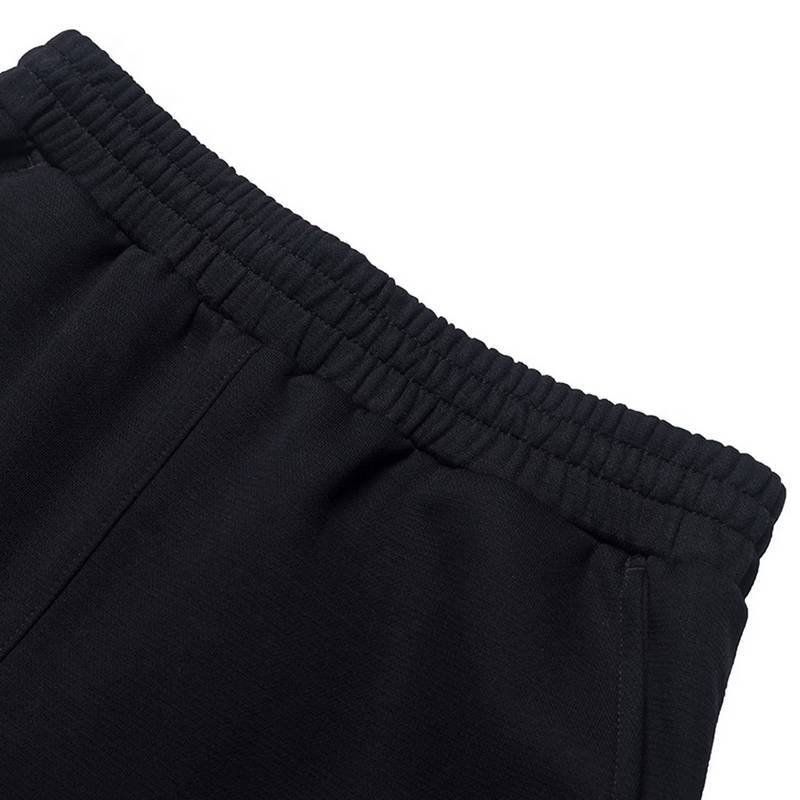 女子健身训练舒适宽松透气休闲梭织长裤 6014319-001