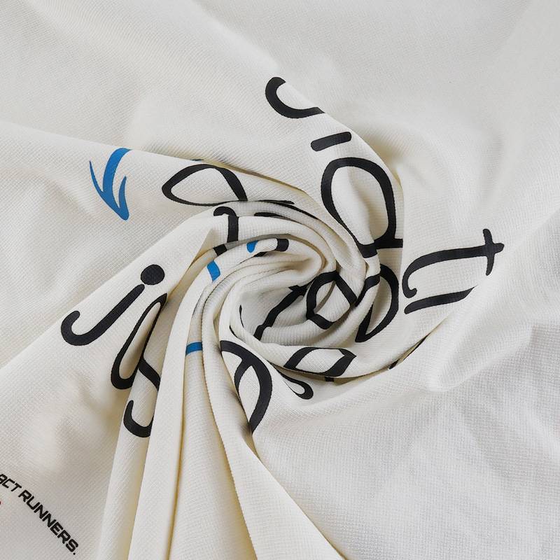 男子圆领休闲百搭短袖T恤NEF29221-IV