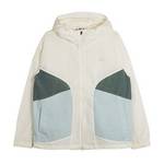 男子户外轻薄运动休闲梭织连帽夹克外套NAF23171-IV