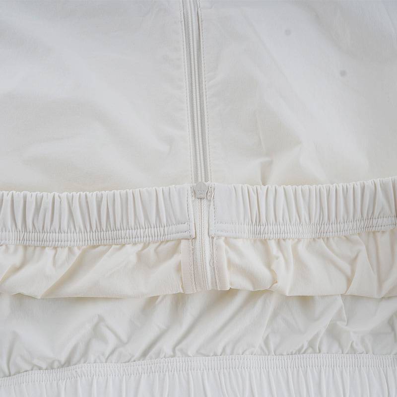 女子运动休闲梭织外套夹克NAF24122-IV