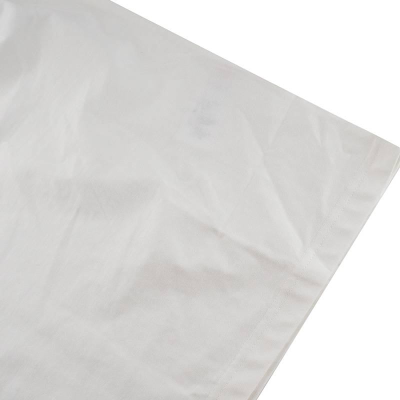 男子简约圆领短袖宽松透气运动T恤NEF31271-IV