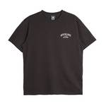 男子简约圆领短袖NEF31271-DKG