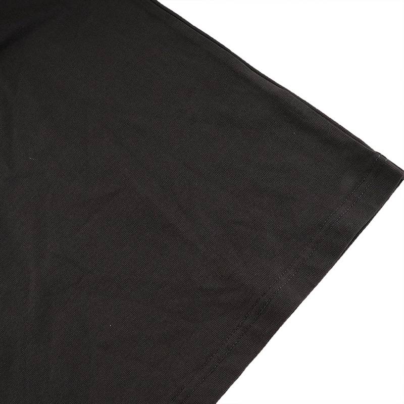 男子运动休闲圆领短袖T恤NEF29231-DKG