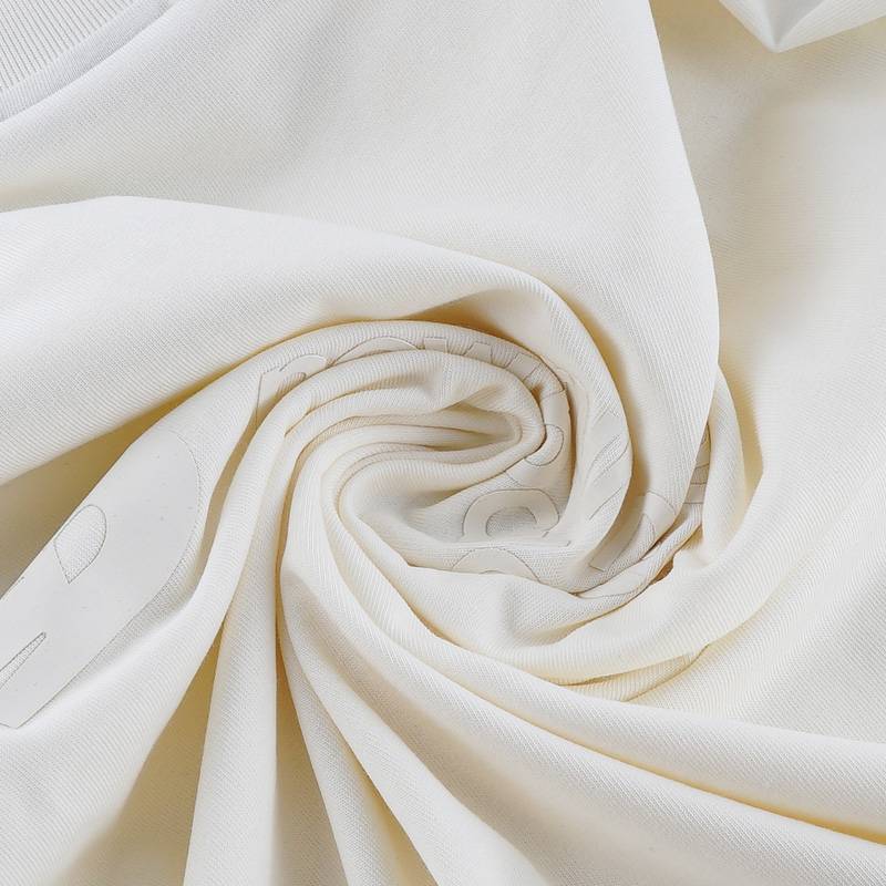 男子宽松舒适百搭休闲圆领短袖T恤NEF23201-IV