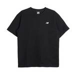 男子时尚休闲百搭圆领短袖T恤NEF21351-BK