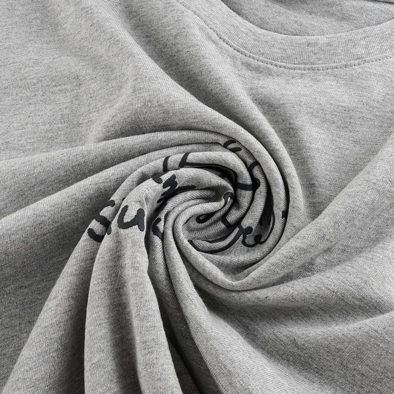 男女同款同款百搭休闲运动短袖AMT52352-GHM