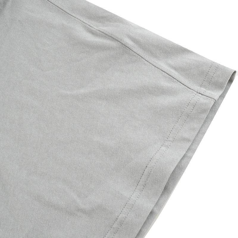 男子休闲运动翻领POLO衫MT61B9OR-AAQ