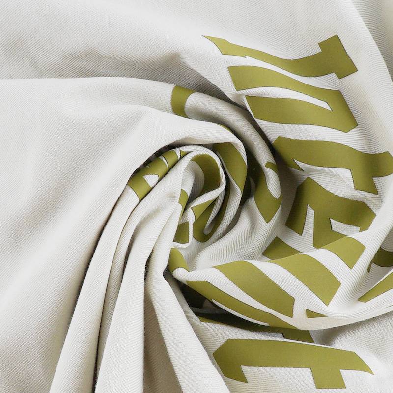 男子圆领短袖T恤NEF29461-LIM