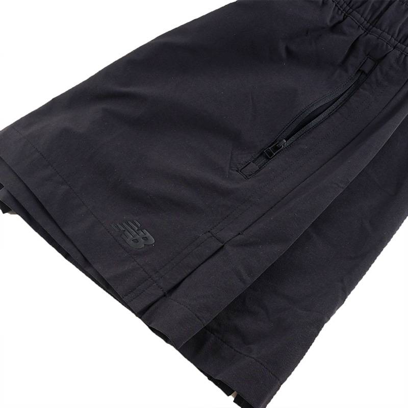 女子梭织短裤AWS52356-BK