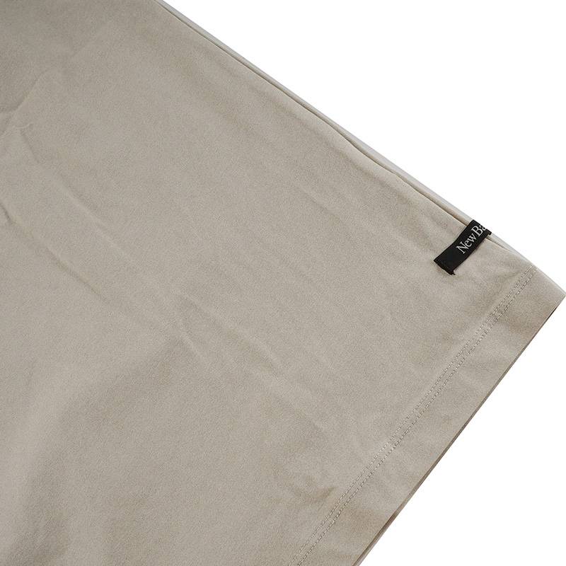 女子圆领薄款透气休闲短袖NEF29602-LGR