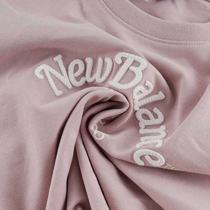 女子运动休闲透气短袖NEF22092-VIO