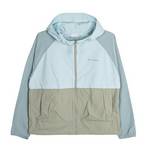 哥伦比亚2026春夏新款Columbia女户外防泼水防晒皮肤衣外套WR7658348