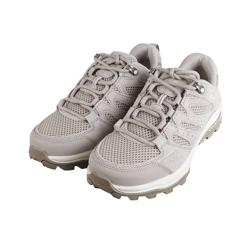 哥伦比亚2026春夏款Columbia女户外休闲运动抓地登山徒步鞋BL3311096