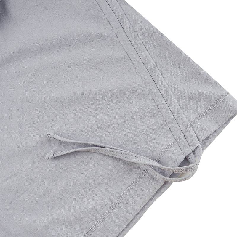 女子运动休闲圆领短袖T恤NEF34202-LGR