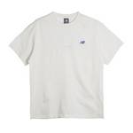 男子舒适潮流百搭休闲圆领短袖AMT52312-CIC