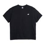 男子舒适潮流百搭休闲圆领短袖AMT52312-BK