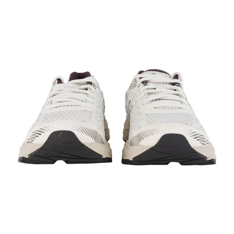 ASICS亚瑟士GEL-FLUX 4 女子缓冲跑鞋复古老爹运动鞋1012A523-202