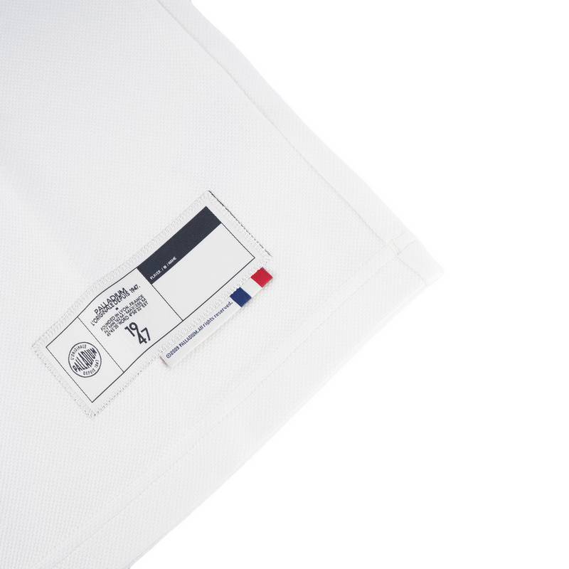 男女同款短袖POLO衫1011304-110