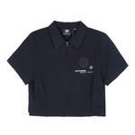 短袖衬衫女款1911404-032