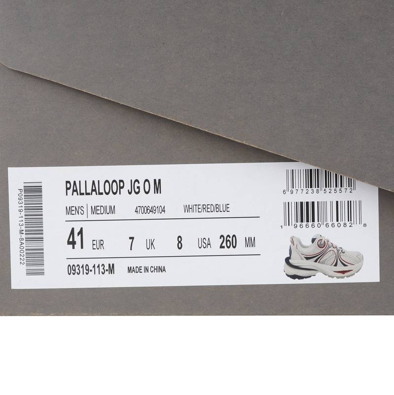 男子厚底休闲鞋09319-113-M