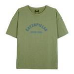 短袖T恤军绿色CO1TSW17101C76