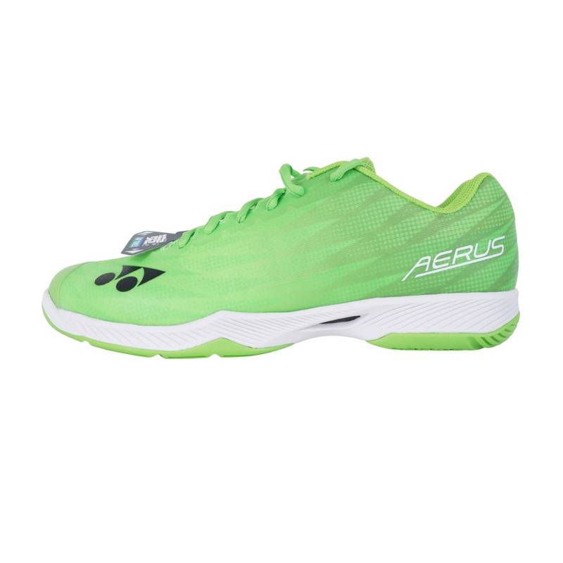 日本限定款YONEX尤尼克斯羽毛球鞋yy超轻5代闪绿色运动鞋SHBAZ2WEX_359