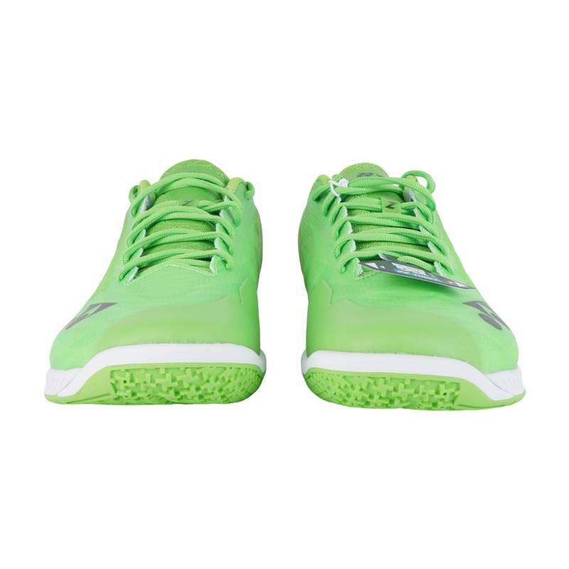 日本限定款YONEX尤尼克斯羽毛球鞋yy超轻5代闪绿色运动鞋SHBAZ2WEX_359