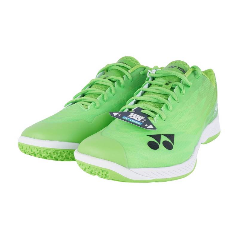 日本限定款YONEX尤尼克斯羽毛球鞋yy超轻5代闪绿色运动鞋SHBAZ2WEX_359