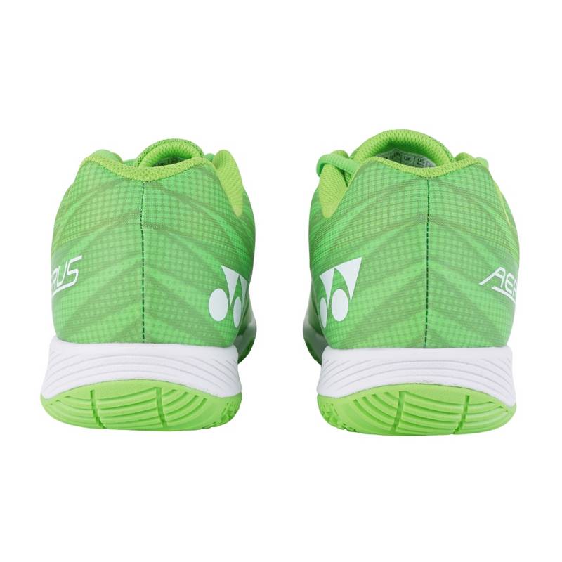 日本限定款YONEX尤尼克斯羽毛球鞋yy超轻5代闪绿色运动鞋SHBAZ2WEX_359
