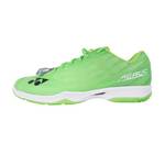 日本限定款YONEX尤尼克斯羽毛球鞋yy超轻5代闪绿色运动鞋SHBAZ2WEX_359