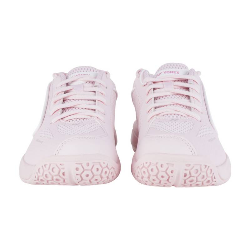 YONEX尤尼克斯2025夏季新款专业羽毛球鞋男女款比赛透气SHB470CR_421