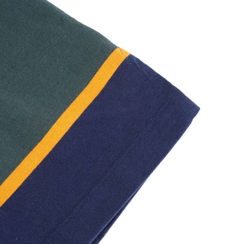 Timberland添柏岚官方男款橄榄球长袖POLO衫新款宽松透气|A2Q4TA5S