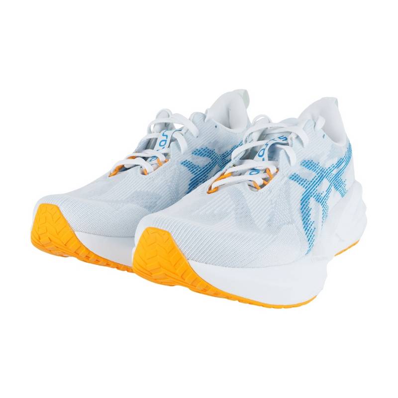 ASICS亚瑟士NOVABLAST 5男跑鞋万金油跑步鞋无板软弹1011B974-407