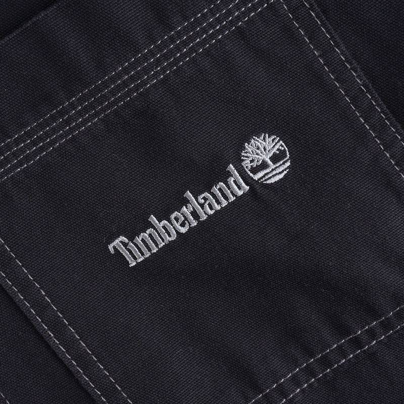 Timberland添柏岚官方男装工装夹克春新款户外休闲舒适帆布|0YH32001