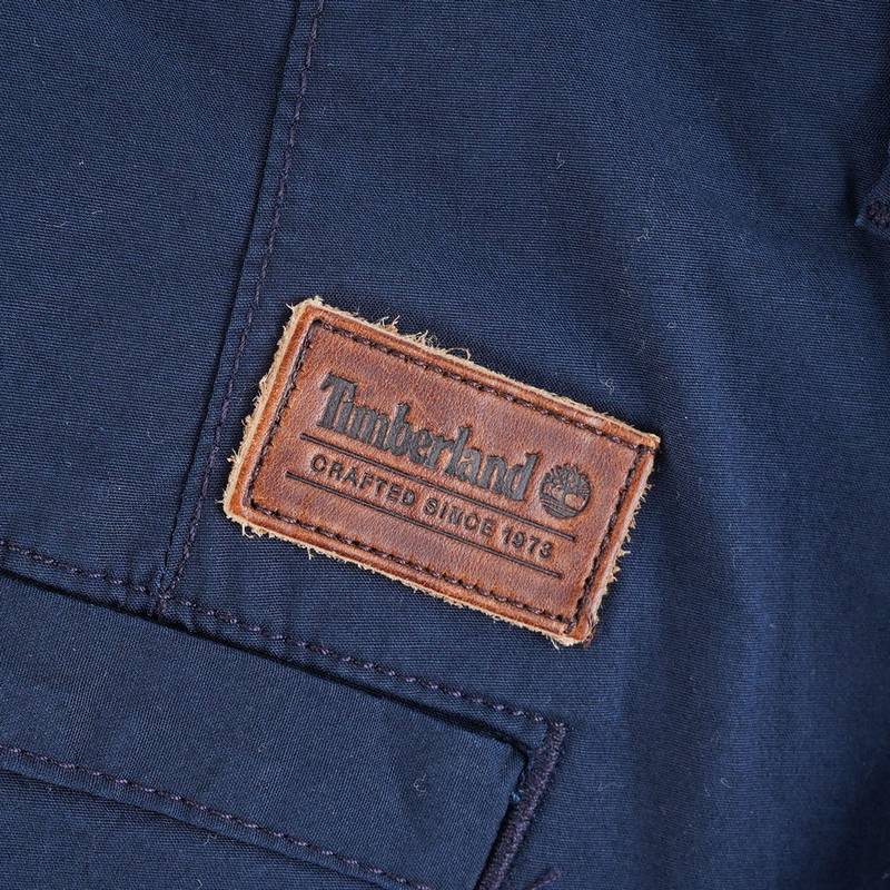 Timberland添柏岚2026春夏款男装长裤休闲商务通勤直筒裤|A6JWN433