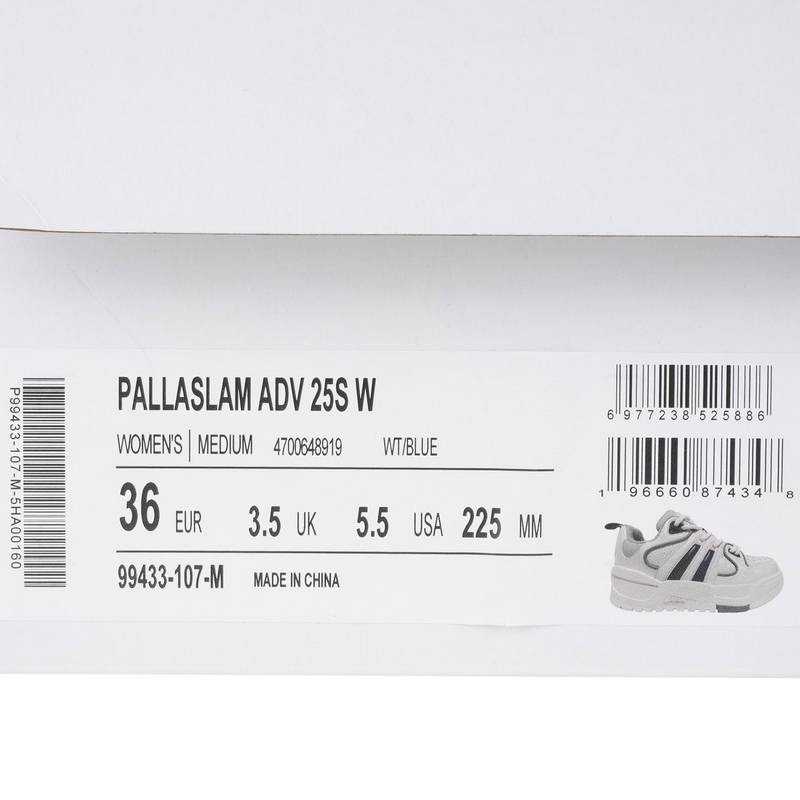 女子休闲鞋小白鞋99433-107-M