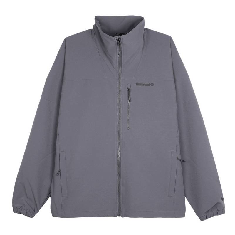 Timberland添柏岚26春男款户外运动立领防泼水休闲夹克外套A5SAEW08