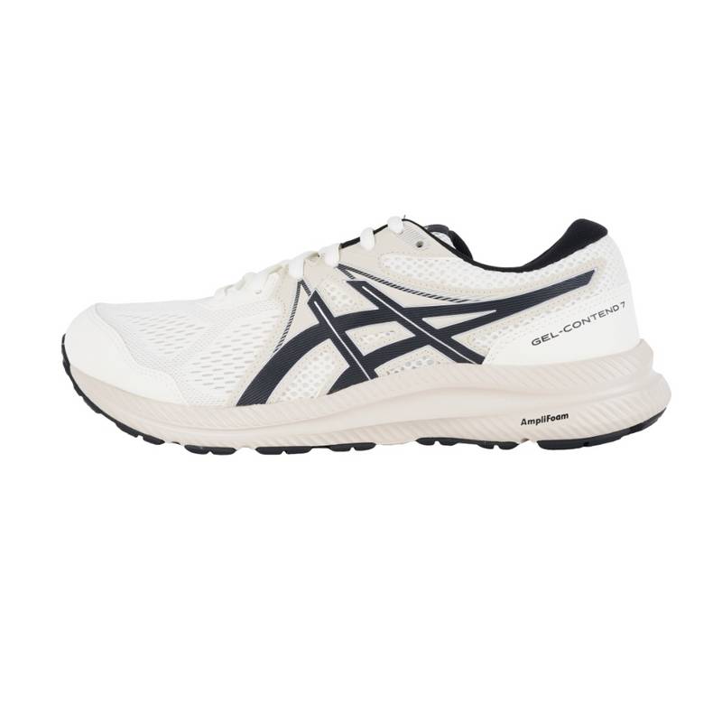 ASICS亚瑟士跑鞋男GEL-CONTEND 7新品缓震回弹运动鞋1011B730-101
