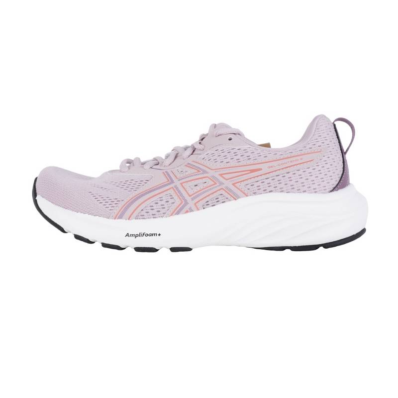 ASICS亚瑟士新款GEL-CONTEND 9女子缓震回弹跑步鞋舒适透气运动鞋1012B681-700