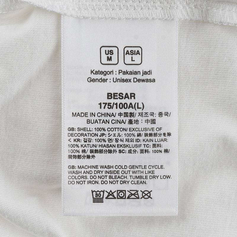 男女同款美式复古Logo印花圆领舒适透气户外休闲短袖T恤NF0A86PSFN41