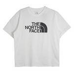 男女同款美式复古Logo印花圆领舒适透气户外休闲短袖T恤NF0A86PSFN41