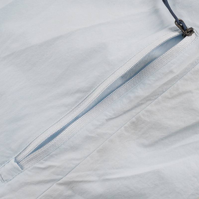 男子拼色Logo标识户外舒爽凉感防风夹克外套NF0A87VYTOU1