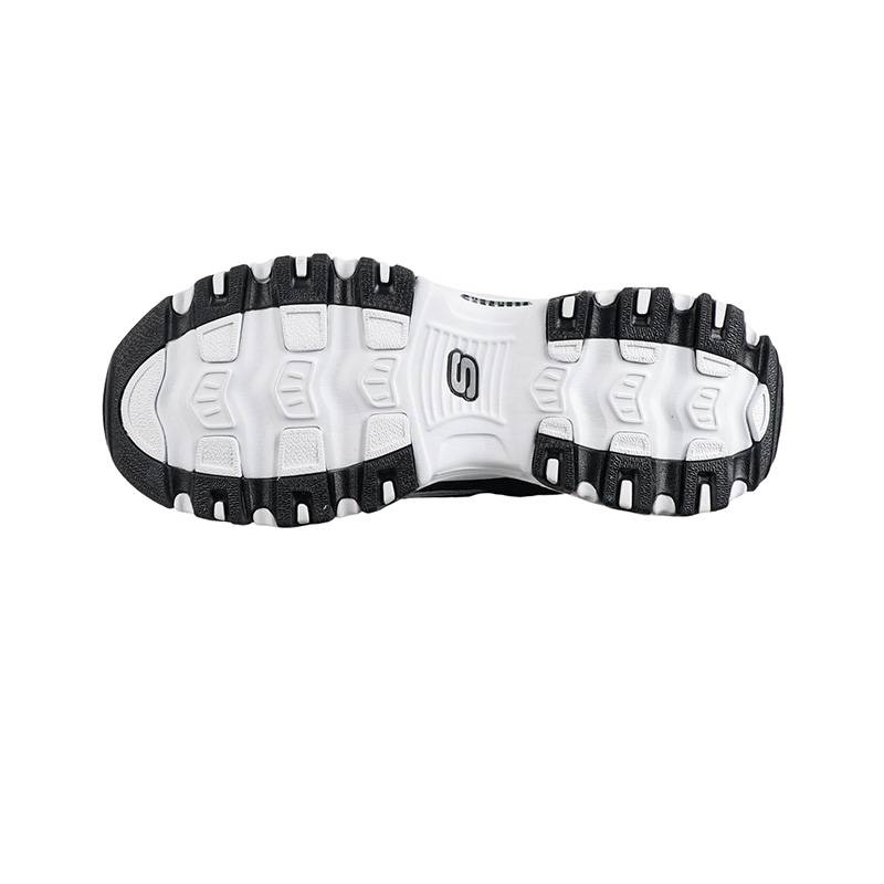 女子D LITES系列时尚绑带运动鞋149906-BKW