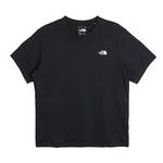 男女同款时尚百搭圆领户外透气吸湿短袖T恤NF0A8DEUJK31