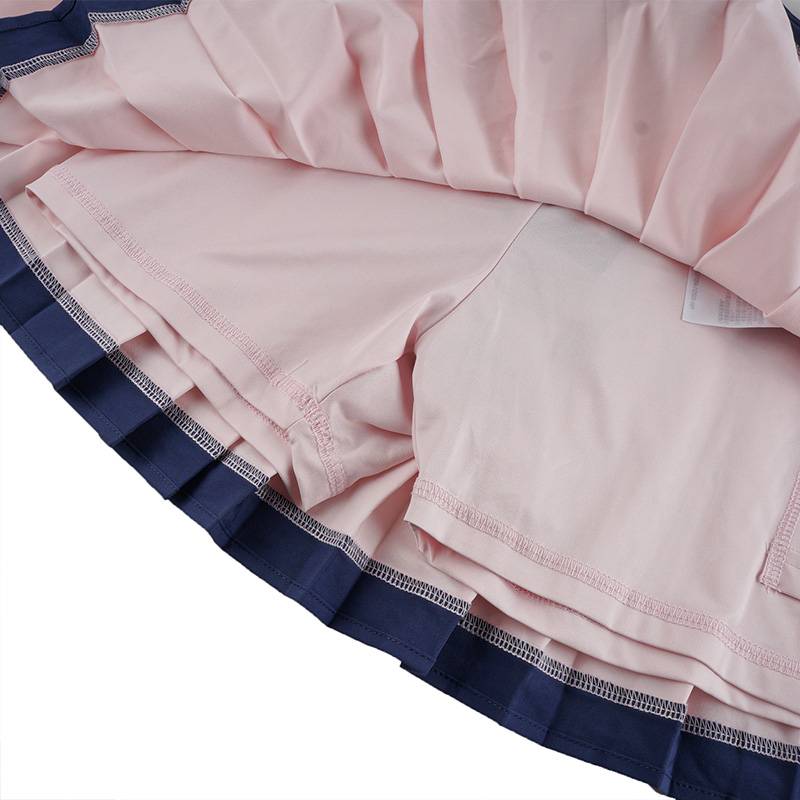 羽毛球服女子速干运动短裙220145TCR_423