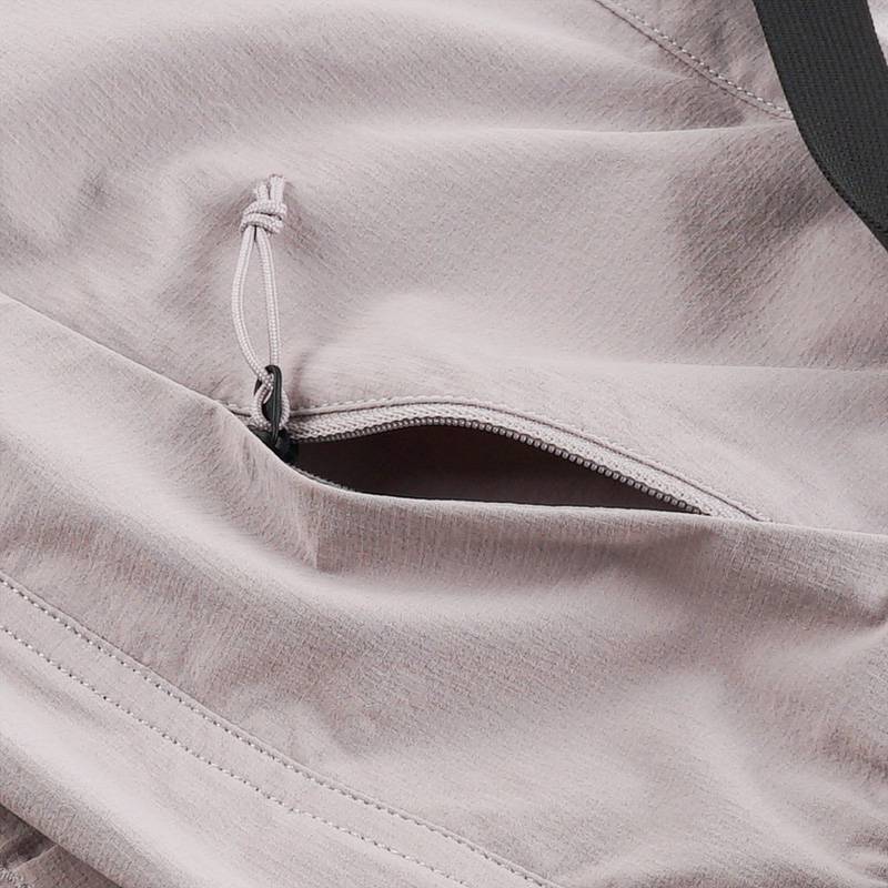 男子凉感速干宽松运动长裤户外徒步旅行裤子NF0A8CQM1OA1